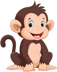 monkey © SATHI
