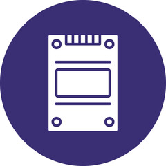 Ssd Icon Design