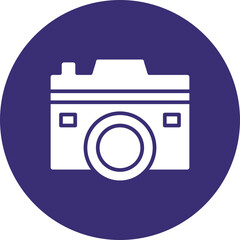 Camera Icon Design