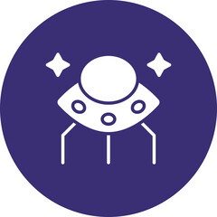 Ufo Icon Design