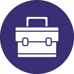 Briefcase Icon Design