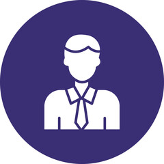 Person Icon Design