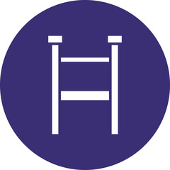 Chair Icon Design