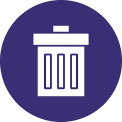 Trash Icon Design