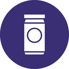 Can Icon Design