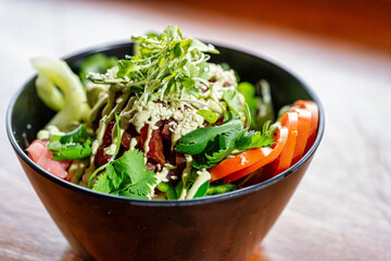 Poke Bowl