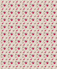 Seamless Pattern Illustrations for Designing work in Textile, Fabric, fashion, Art, Interior etc. 
