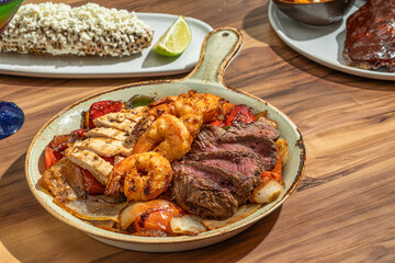 Fajita combo