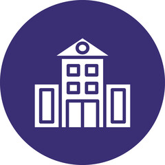 School Icon Design