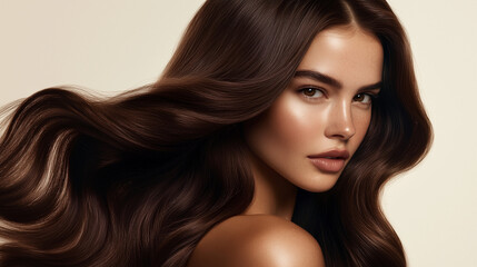 Obraz premium portrait of a woman