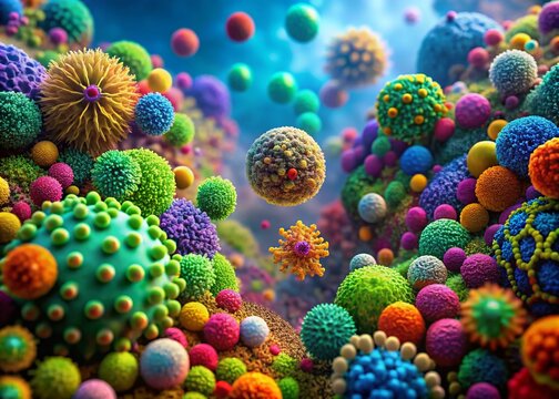 Micronemes in Cellular Biology: Understanding Their Role in Cellular Structures and Functions for Advanced Research