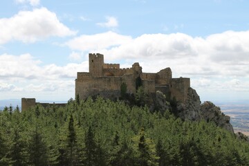 Castillo de Loarre, Huesca - 2023 - 40