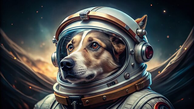Russian Space Dog: The Pioneering Canine Explorer of the Cosmos and a Symbol of Space Exploration History