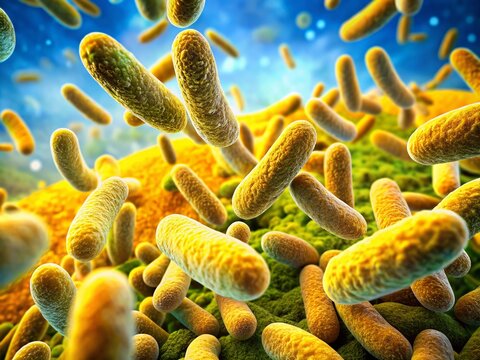 Sarcina Lutea Bacteria: Characteristics, Habitat, and Impact on Health and Environment in Microbial Ecosystems