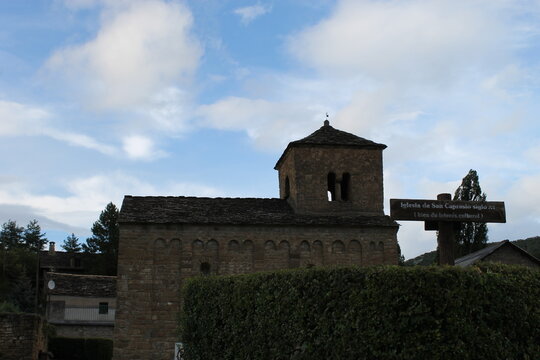 Santa Cruz de la Seros, Huesca - 2023 - 9