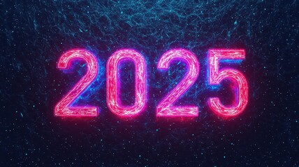 2025 Floating in Space: A Cosmic Journey with Ample Background for Your Creative Vision