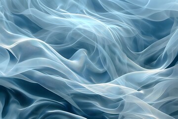 Obraz premium A close up of a blue and white background