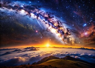 Stunning Space Videos Capturing the Beauty of the Universe and Cosmic Wonders for Educational and Inspirational Content