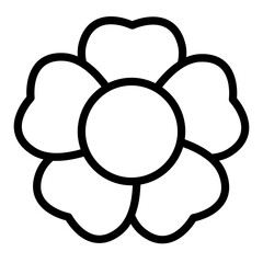 Flower Icon