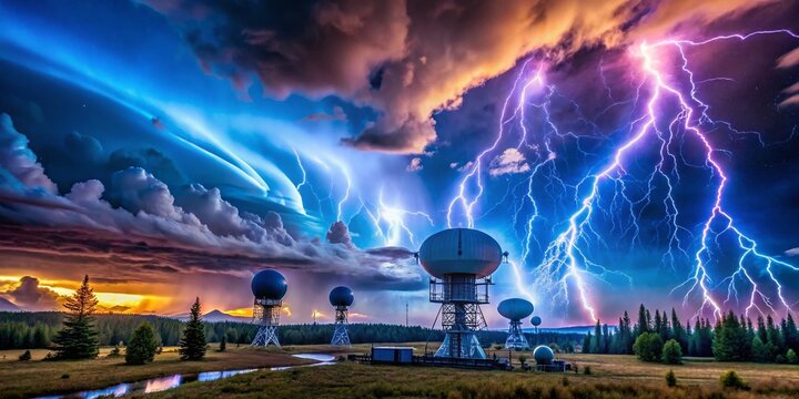 Understanding HAARP Technology: Exploring Its Role in Atmospheric Research and Potential Impacts on Weather