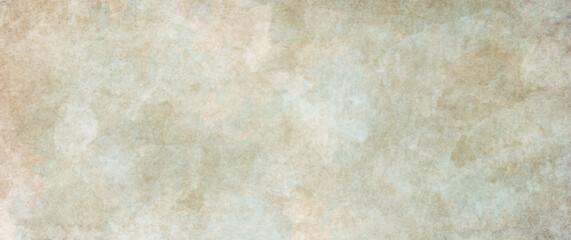 Old paper and vector watercolor art background with brushstrokes for cards, flyers, poster, cover design, invitation. Aged watercolor texture wallpaper. Vintage abstract backdrop.