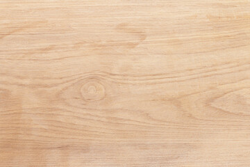 Brown wood texture. light wood background. Natural wooden surface, top view