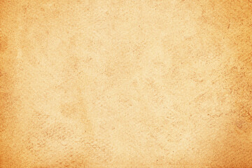 Old paper vintage texture surface background. Brown paper crumpled texture