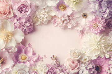 Elegant Flower Shop Sale Banner