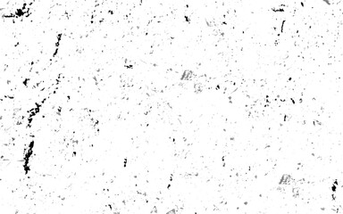 Grunge is black and white. Abstract monochrome background.