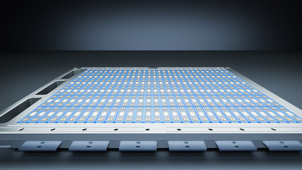 lithium iron phosphate battery