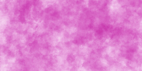 Abstract pink background with smoke. Pink and White Cloud Texture.