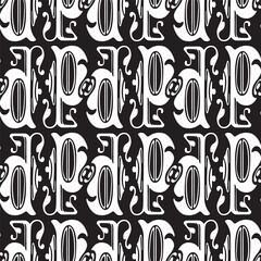 Seamless pattern