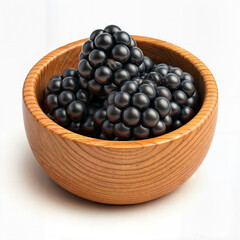 blueberries in a bowl