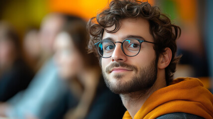 Participant at Minimalist Workshop