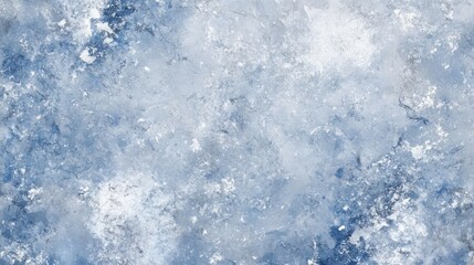 Obraz premium Abstract blue and white textured background.