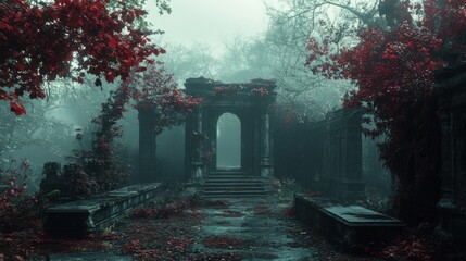 Obraz premium night in the city