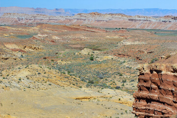 Fototapeta premium Utah, September 2024