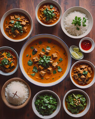 Burmese Curry