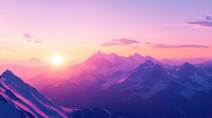 Fototapeta premium A wicker basket filled with freshly picked zucchini and eggplant sits on a garden path surrounded by lush greenery.