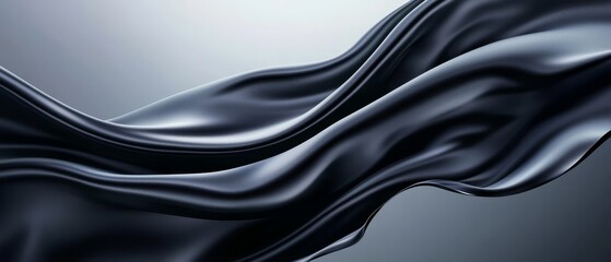 Fototapeta premium abstract; waves - wavy, liquid; flow - top to bottom