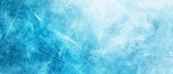 Obraz premium A tight shot of a blue-and-white checkered background, adorned with patterns at its upper and lower edges