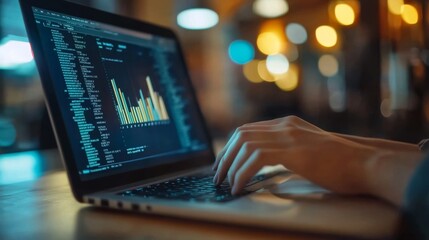 Analyst's financial calculations