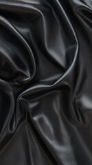 Obraz premium Soft Black Texture with Smooth Light Gradients