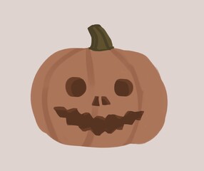 halloween pumpkin