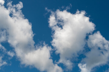 Fototapeta premium Clouds