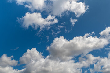 Obraz premium Clouds