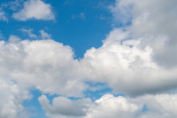 Obraz premium Clouds