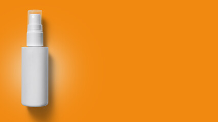 Bottle Mockup Photography