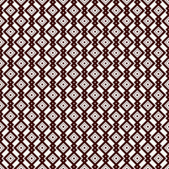 Ethnic, tribal seamless surface pattern. Repeated diamonds and rhombuses motif. Folk background. Folkloric wallpaper. Geometric ornament. Geo digital paper, textile print. Vector art