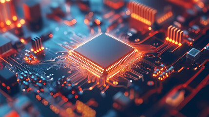 computer circuit board